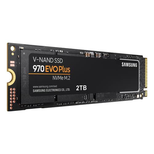 Samsung 970 EVO Plus 2TB M.2 NVMe