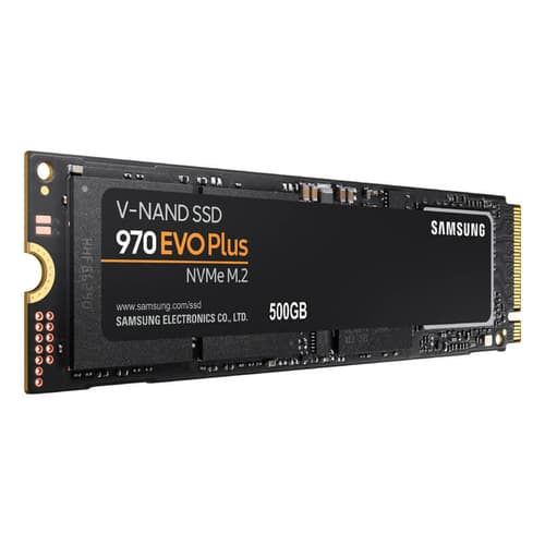 Samsung 970 EVO Plus 500GB M.2
