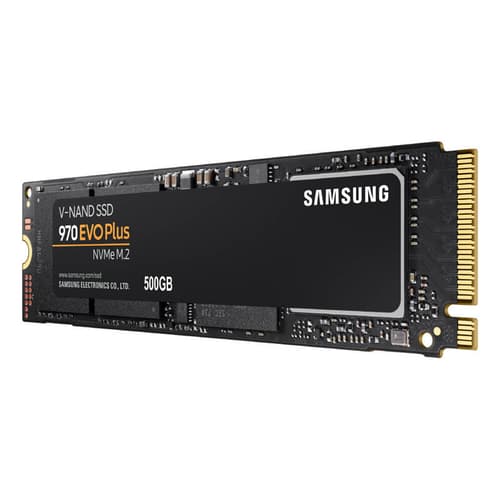 Samsung 970 EVO Plus 500GB M.2
