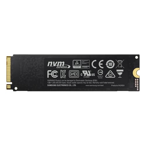 Samsung 970 EVO Plus 500GB M.2