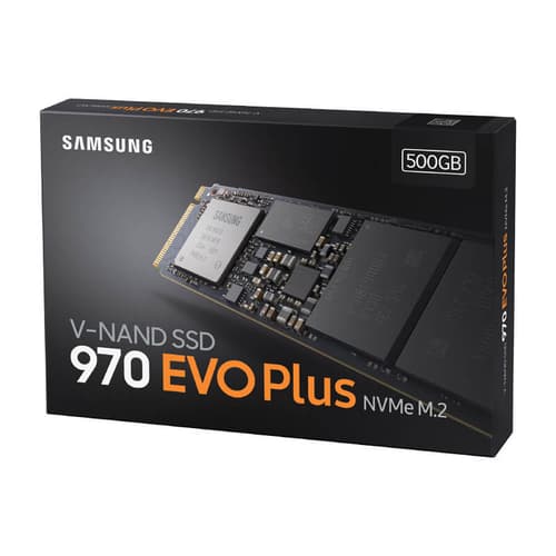 Samsung 970 EVO Plus 500GB M.2