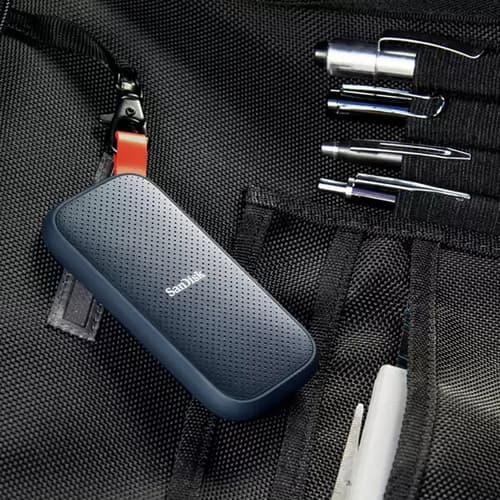 SanDisk 2TB Portable External SSD