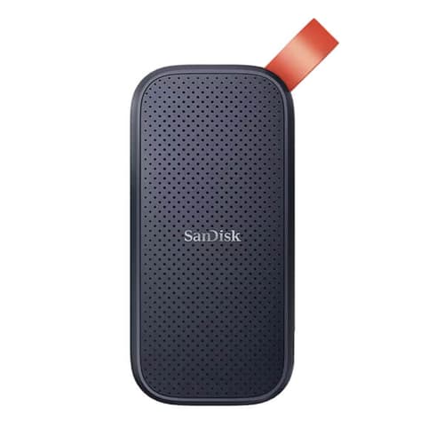 SanDisk 2TB Portable External SSD