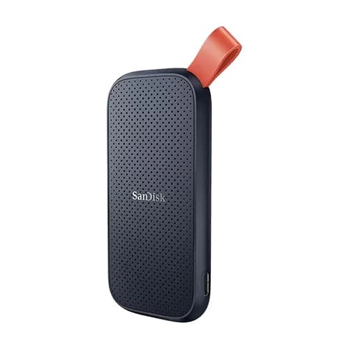 SanDisk 2TB Portable External SSD (Updated Firmware)