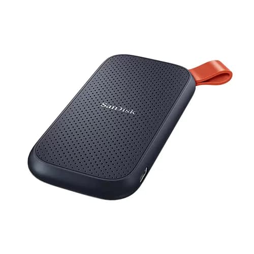SanDisk 2TB Portable External SSD (Updated Firmware)