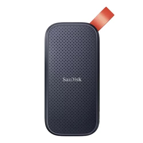SanDisk 2TB Portable External SSD (Updated Firmware)