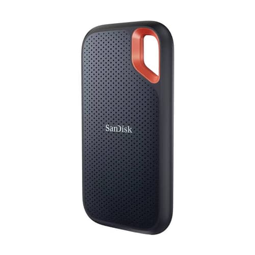 Sandisk Extreme 500GB External Portable V2 SSD