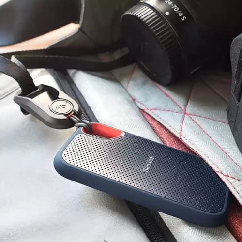 Sandisk Extreme 500GB External Portable V2 SSD