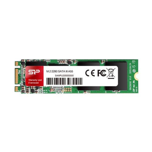 Silicon Power A55 128GB M.2 Internal SSD