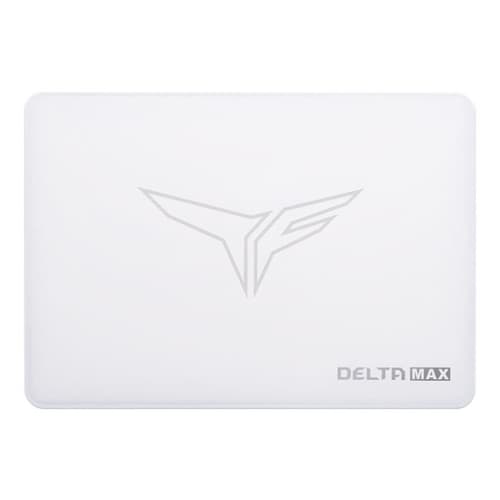 TeamGroup T-Force Delta Max RGB 1TB White Internal SSD