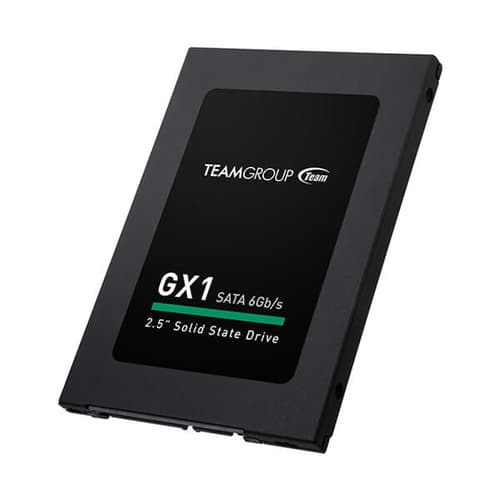 TeamGroup GX1 480GB Internal SSD