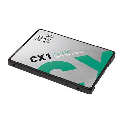 Teamgroup CX1 240GB Internal SSD