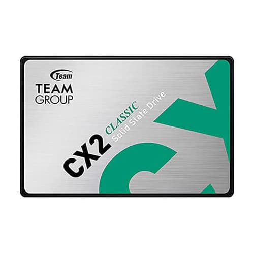 TeamGroup GX2 2TB Internal SSD (T253X6002T0C101)