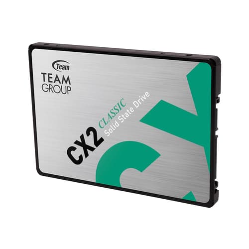 Teamgroup CX2 512GB Internal SSD