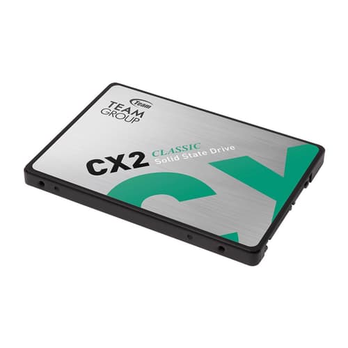 Teamgroup CX2 512GB Internal SSD