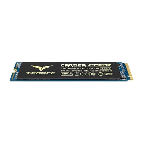 TeamGroup Cardea Zero Z440 1TB M.2 NVMe Gen4 Internal SSD