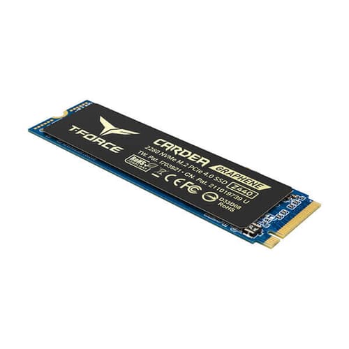TeamGroup Cardea Zero Z440 1TB M.2 NVMe Gen4 Internal SSD