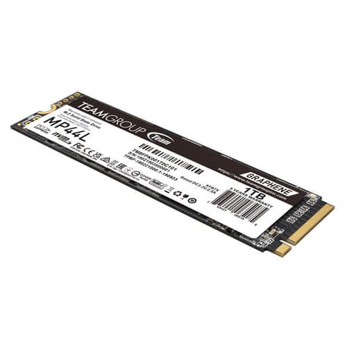 TeamGroup MP44L 1TB M.2 Internal SSD