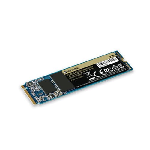 Verbatim Vi3000 2TB M.2 NVMe Internal SSD