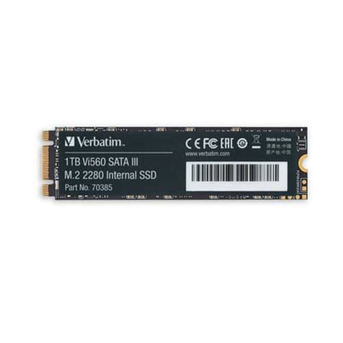 Verbatim Vi560 1TB M.2 Internal SSD