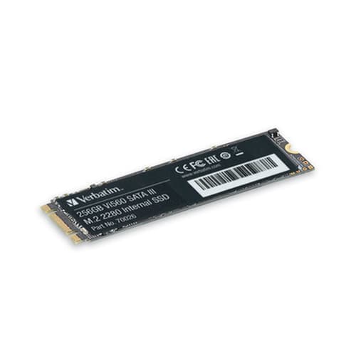 Verbatim Vi560 256gb M.2 Internal SSD