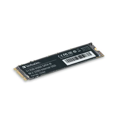 Verbatim Vi560 512GB M.2 Internal SSD