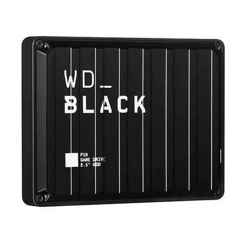 Western Digital Black P10 Game Drive 2TB External HDD