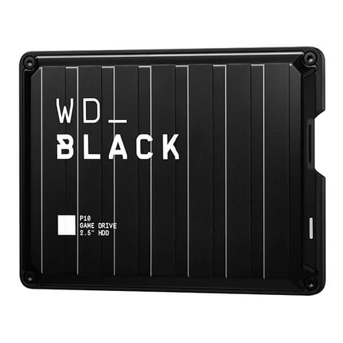 Western Digital Black P10 Game Drive 5TB External HDD