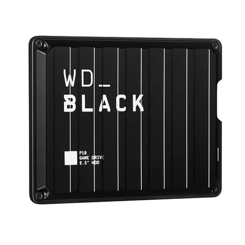 Western Digital Black P10 Game Drive 5TB External HDD