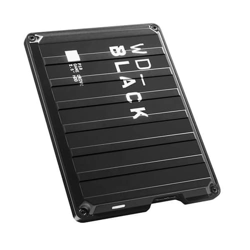 Western Digital Black P10 Game Drive 5TB External HDD