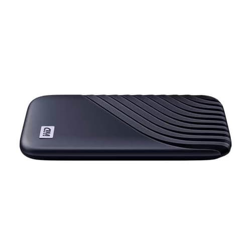 Western Digital My Passport Midnight Blue 1TB Portable External SSD