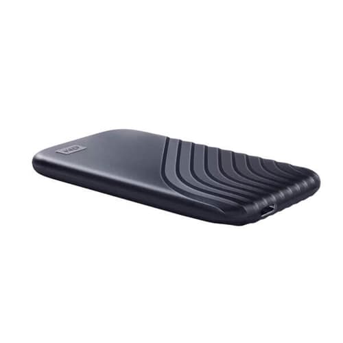 Western Digital My Passport Midnight Blue 1TB Portable External SSD