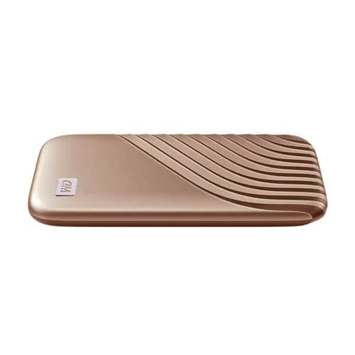 Western Digital My Passport Gold 1TB Portable External SSD
