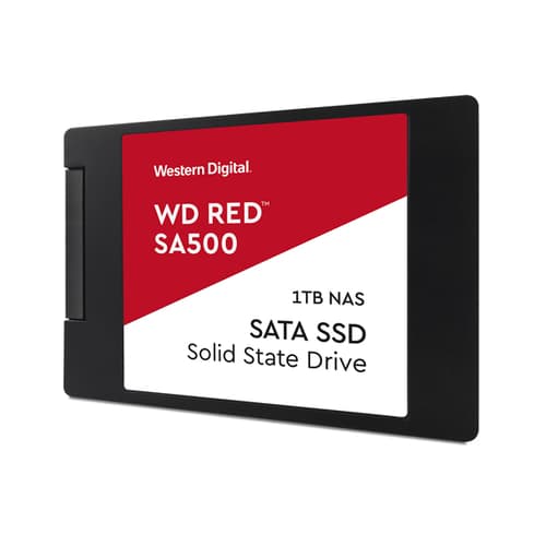 Western Digital Red SA500 NAS 1TB Internal SSD