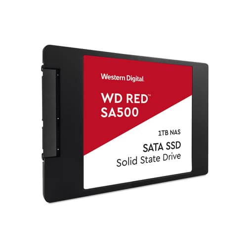 Western Digital Red SA500 NAS 1TB Internal SSD