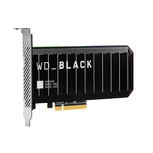 Western Digital Black AN1500 1TB NVMe SSD Add in Card