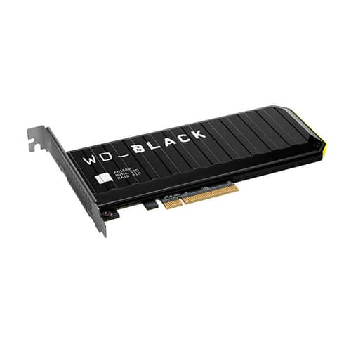 Western Digital Black AN1500 1TB NVMe SSD Add in Card