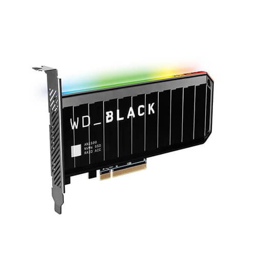 Western Digital Black AN1500 1TB NVMe SSD Add in Card