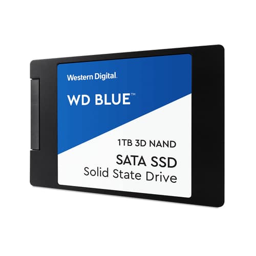 Western Digital Blue 1TB Internal SSD