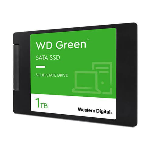 Western Digital Green 1TB Internal SSD