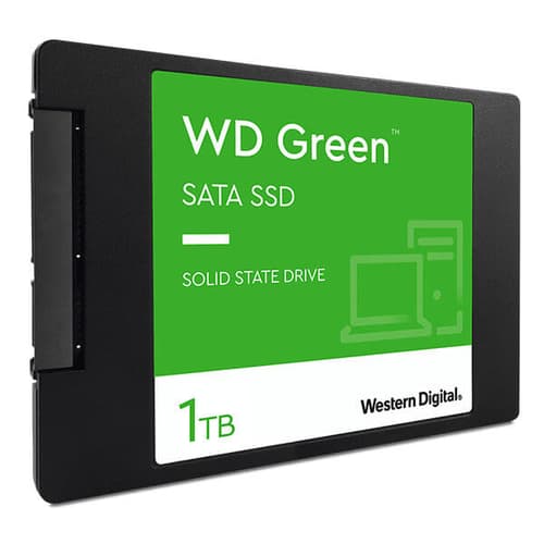 Western Digital Green 1TB Internal SSD