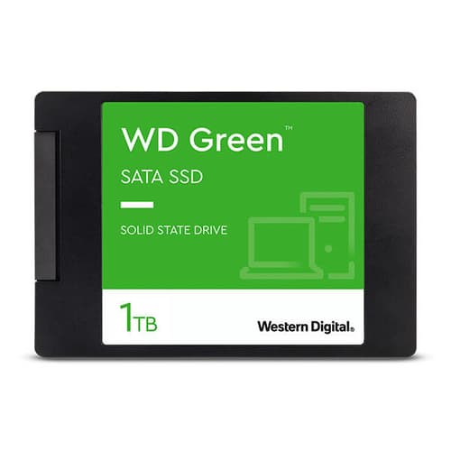 Western Digital Green 1TB Internal SSD