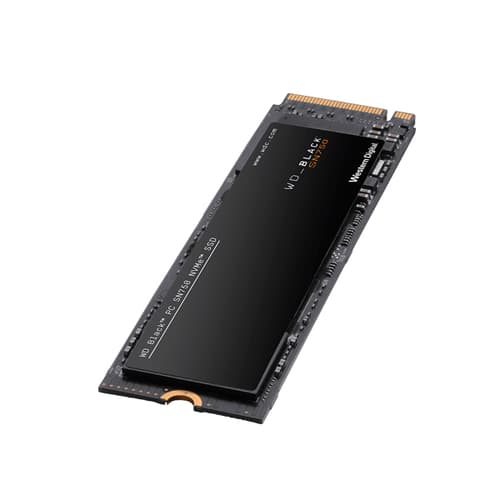 Western Digital Black SN750 1TB M.2 NVMe Internal SSD