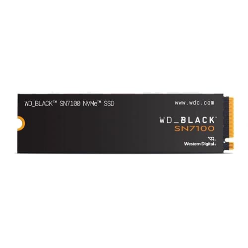 WD Black SN7100 1TB NVMe Gen4 SSD