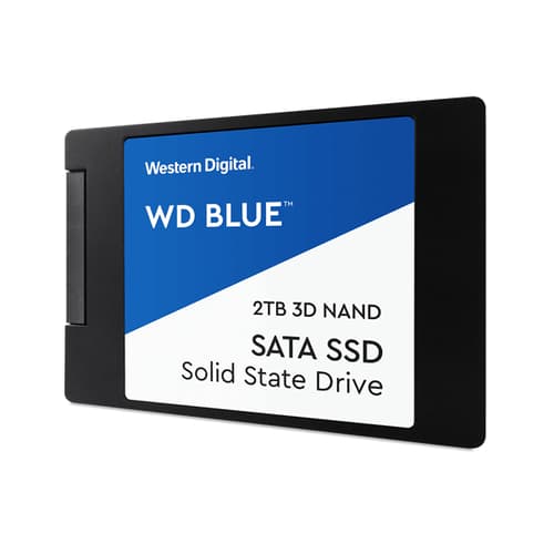 Western Digital Blue 2TB Internal SSD