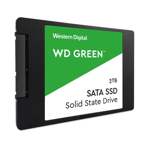 Western Digital Green 2TB Internal SSD
