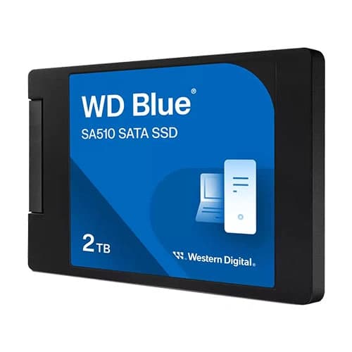 WD Blue SA510 2TB SSD