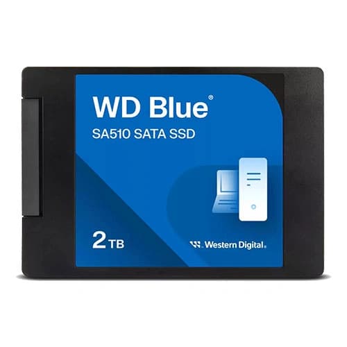 WD Blue SA510 2TB SSD