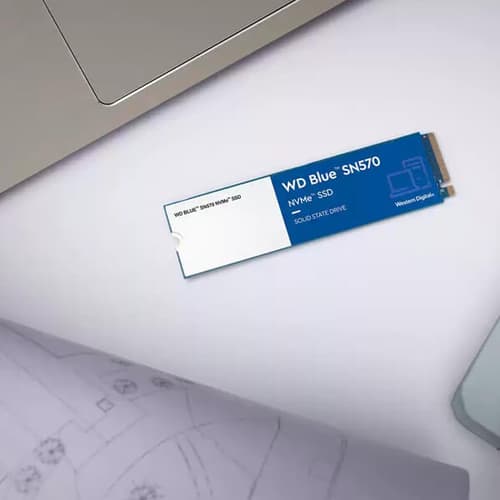 Western Digital Blue SN570 2TB M.2 NVMe Internal SSD
