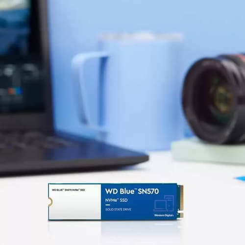 Western Digital Blue SN570 2TB M.2 NVMe Internal SSD